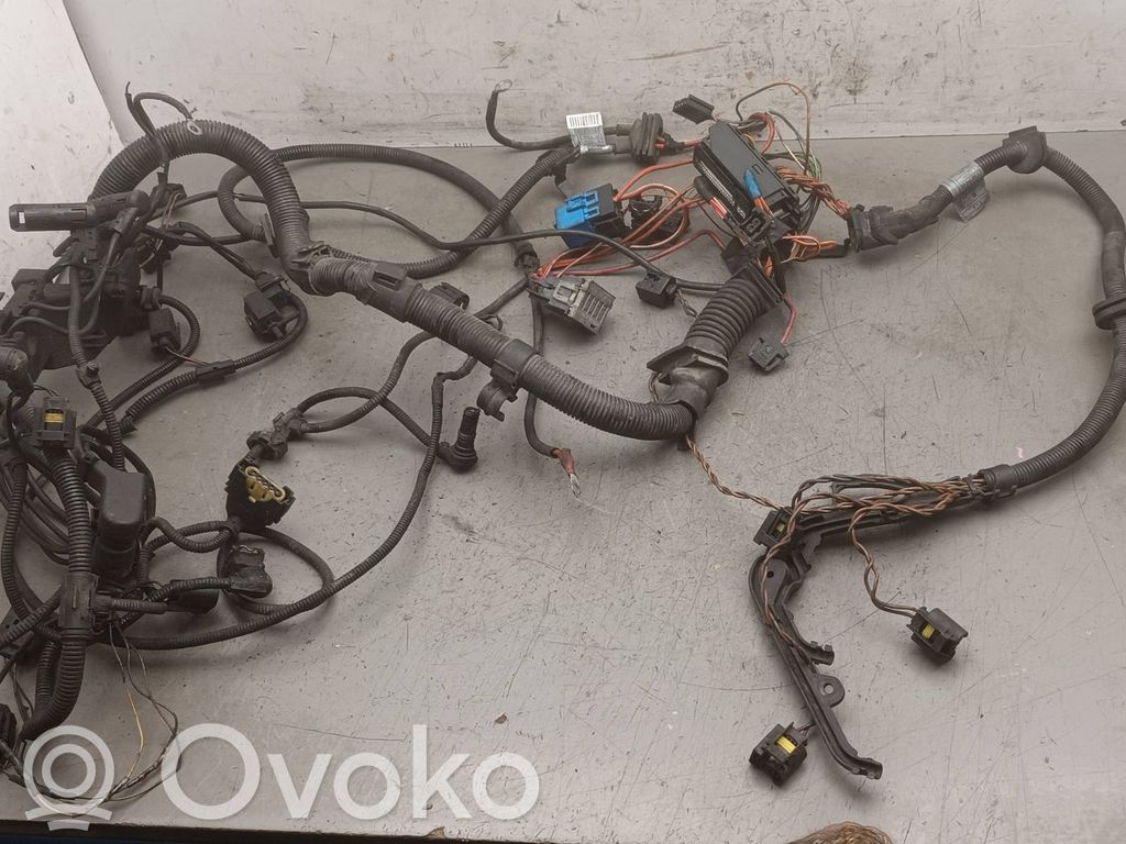 Engine installation wiring loom   7787553,E5523R,7790017,7790016