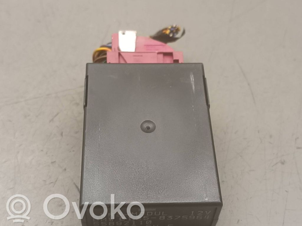 Other control units/modules   8375964