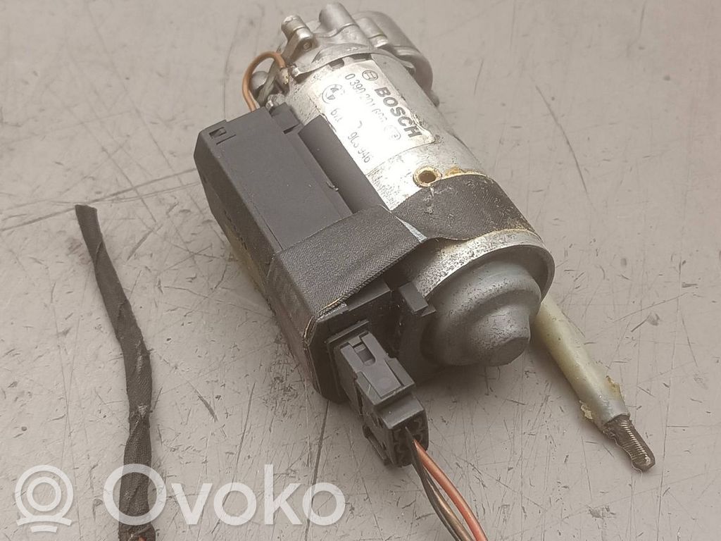 BMW 5 E39 Steering column adjust motor 