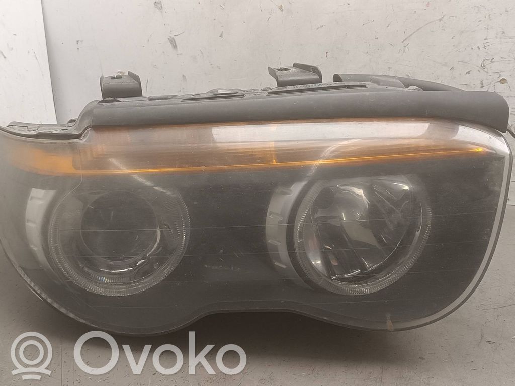 BMW 7 E65 E66 Scheinwerfer 