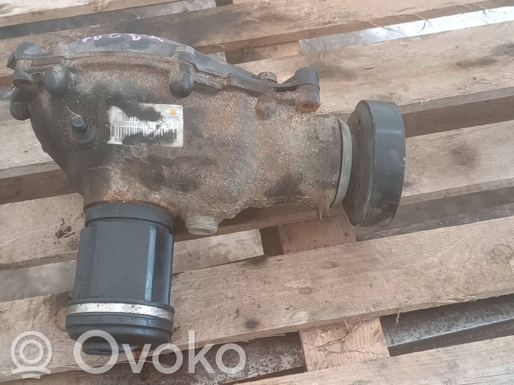 BMW X3 E83 Front differential 
