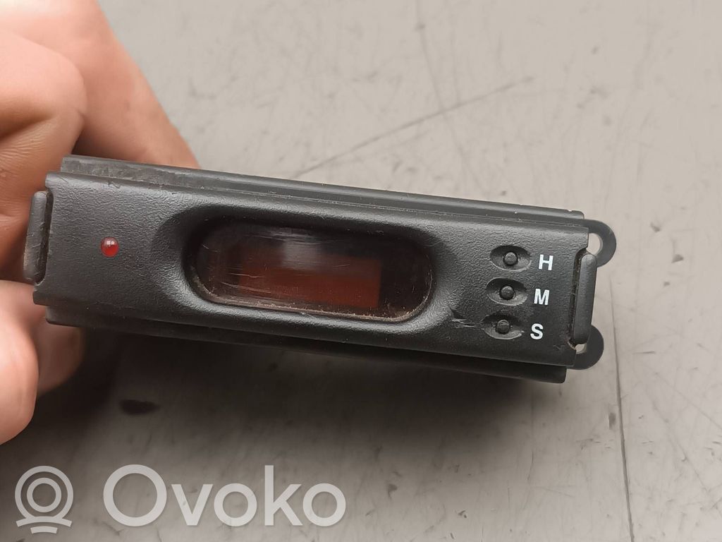 Daewoo Lanos Часы 