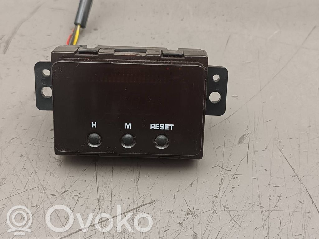 Honda Civic Screen/display/small screen 