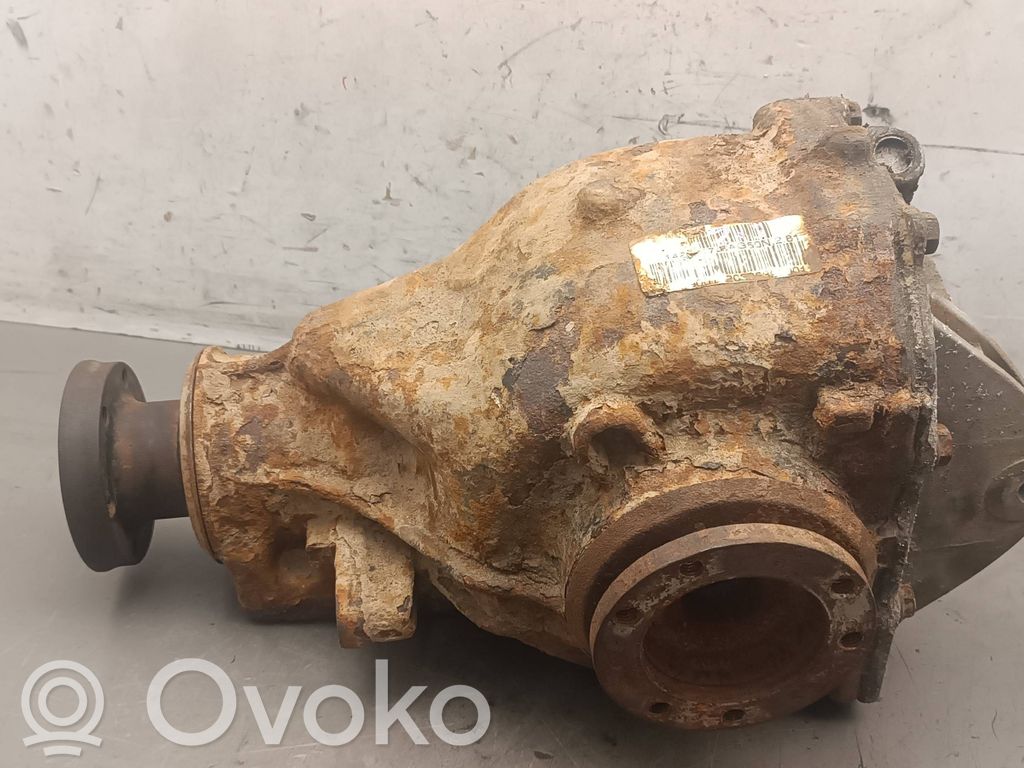 BMW 3 E46 Rear differential 
