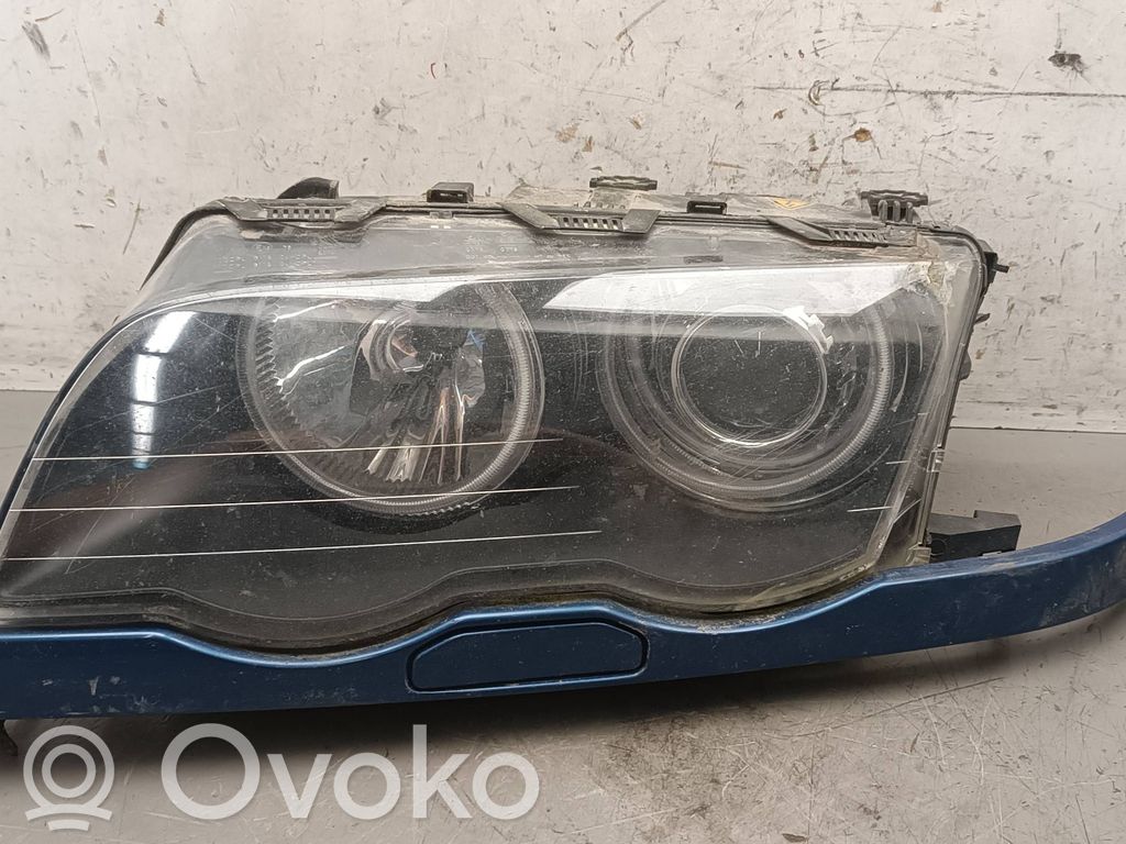 BMW 3 E46 Headlight/headlamp 
