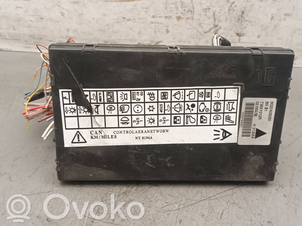 Renault Espace III Module confort 