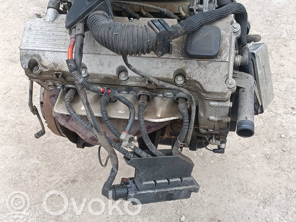 BMW 3 E36 Engine 