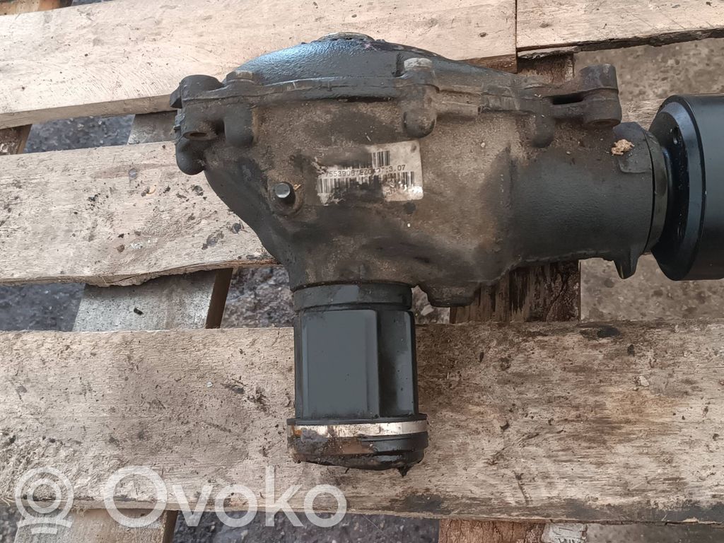 BMW X3 E83 Front differential 