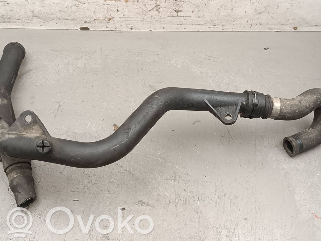 BMW X5 E53 Engine coolant pipe/hose 