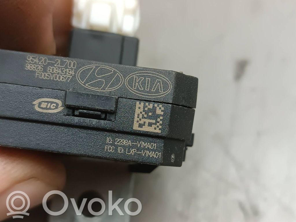 Hyundai i30 Sensor 