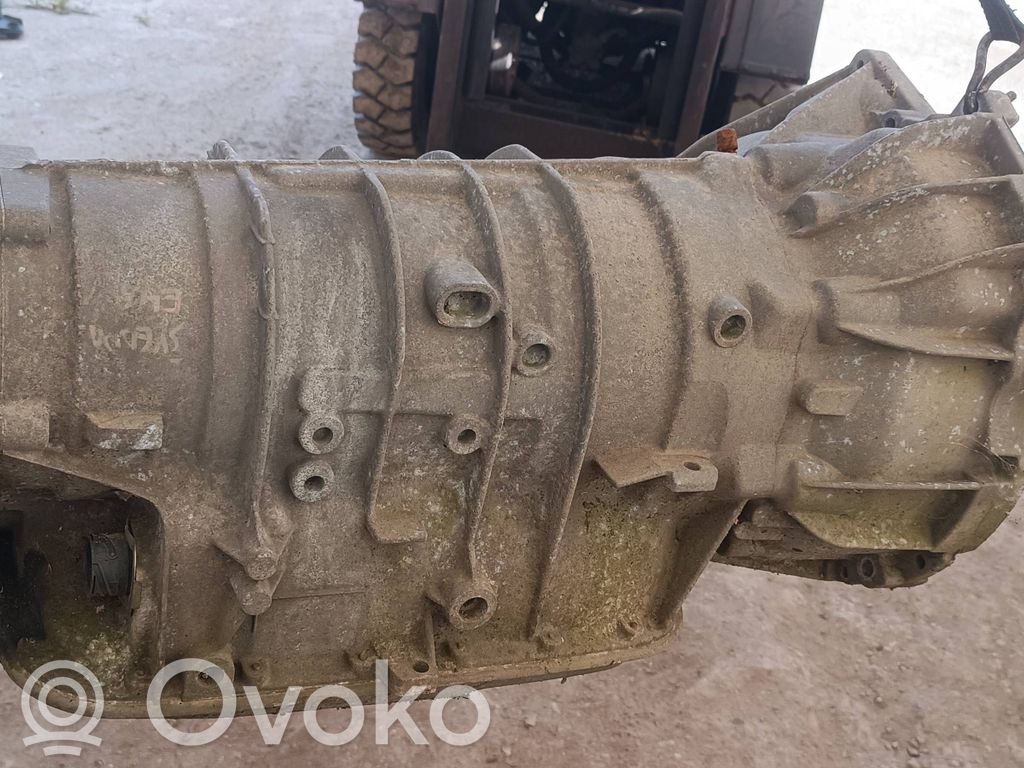 BMW 3 E46 Automatic gearbox 