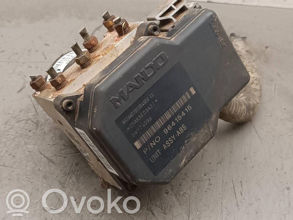 Chevrolet Tacuma ABS control unit/module 
