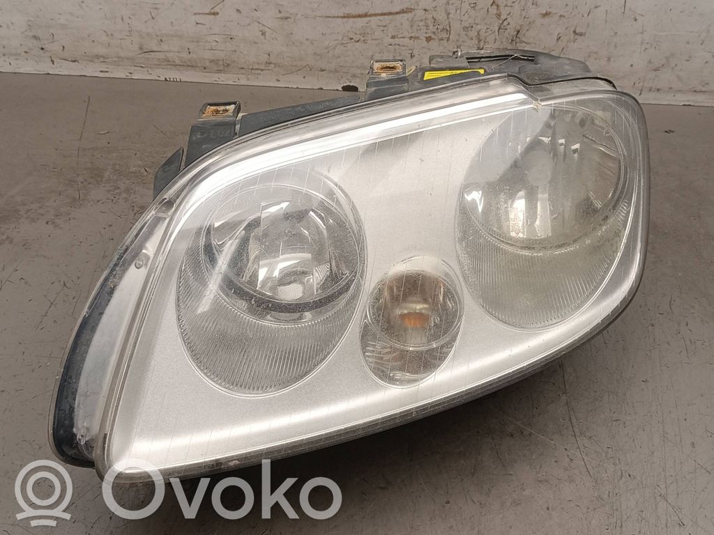 Volkswagen Caddy Headlight/headlamp 