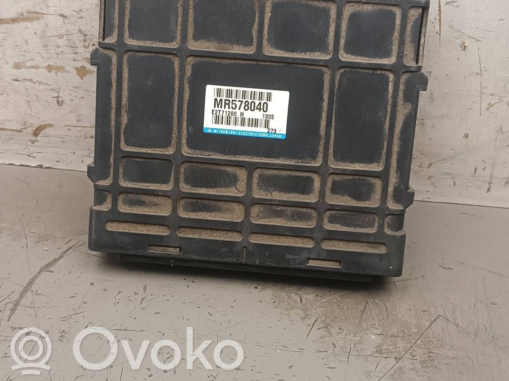 Mitsubishi Space Star Sterownik / Moduł ECU 