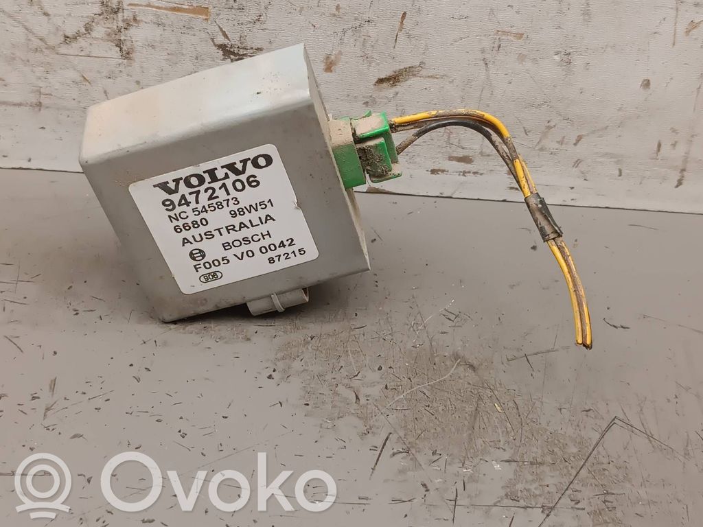 Volvo S70  V70  V70 XC Otras unidades de control/módulos 
