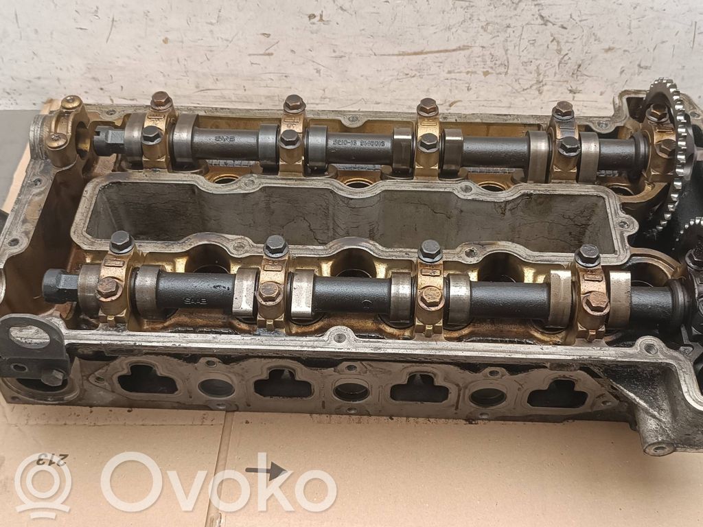 Saab 9-5 Culata del motor 
