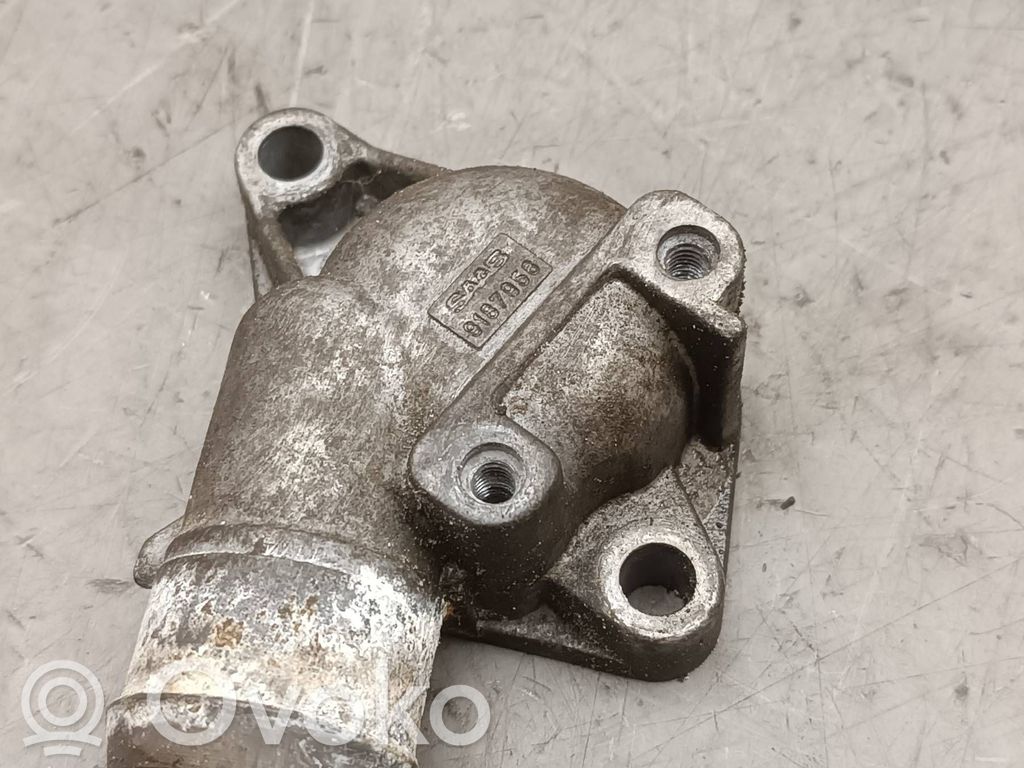 Saab 9-5 Termostaatin kotelo 