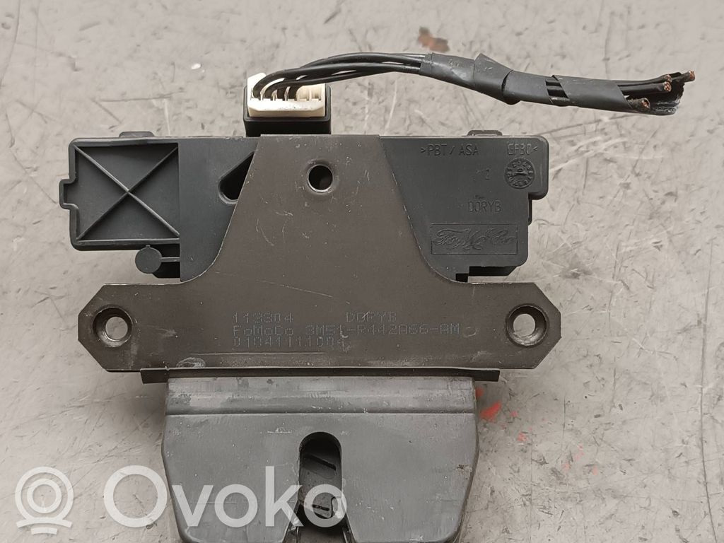 Ford C-MAX I Tailgate/trunk/boot lock/catch/latch 
