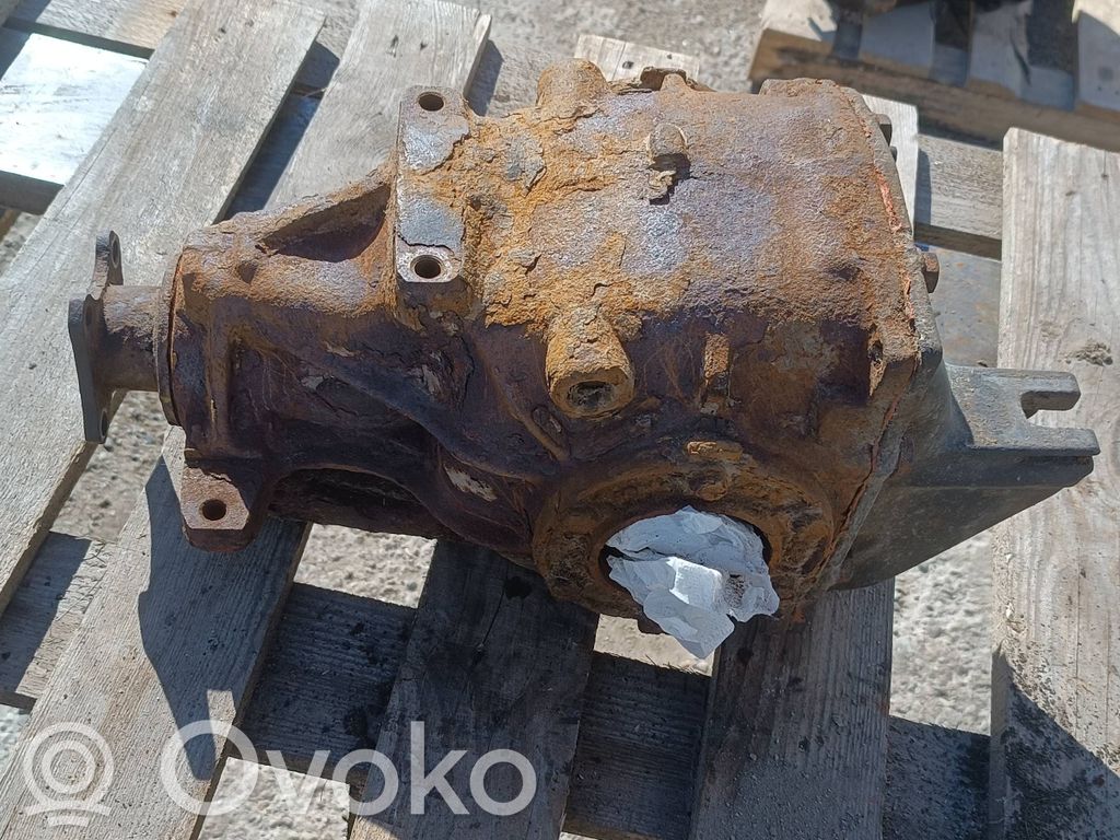 Galinis reduktorius   AGV22
