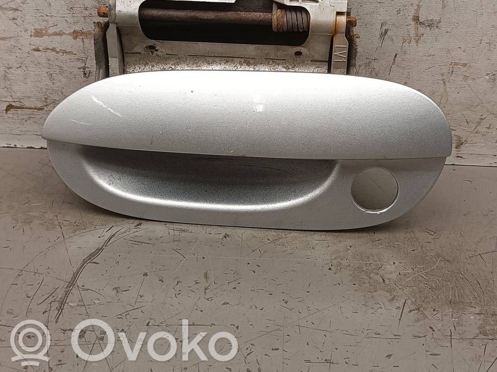 Manecilla externa puerta delantera   132712036,PA66GF60