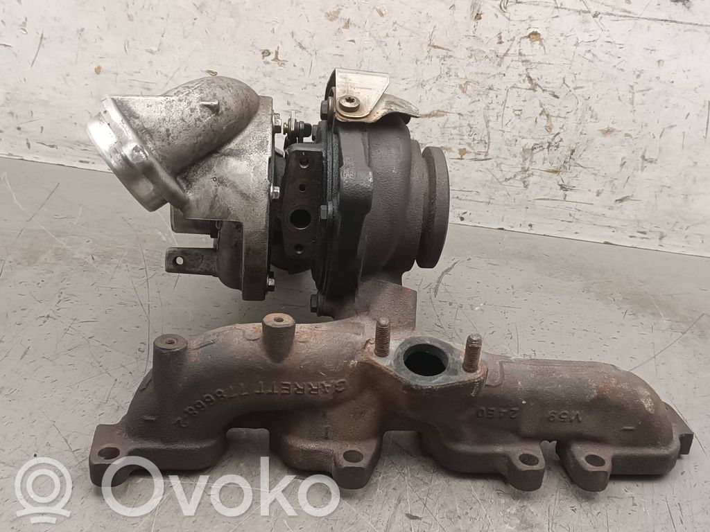 Turbo   GTC1244VZ,05L253016T,775517,7786682
