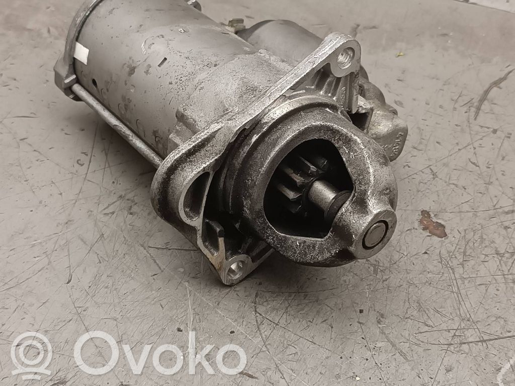 Opel Insignia A Motor de arranque 