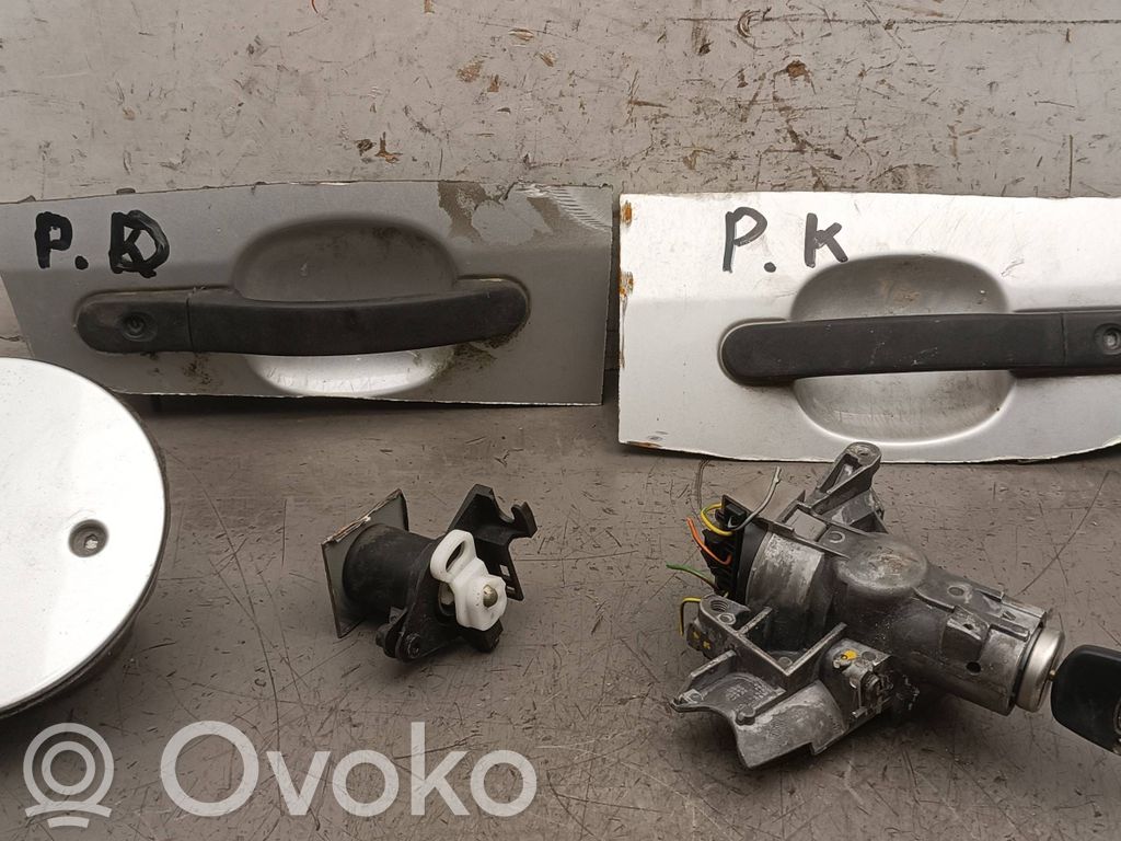 Lukko setti   2S61A27936AK