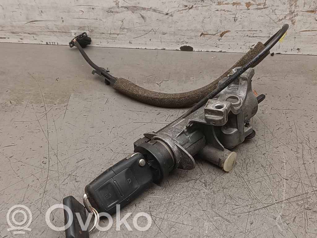 Virtalukko   4B0905851B