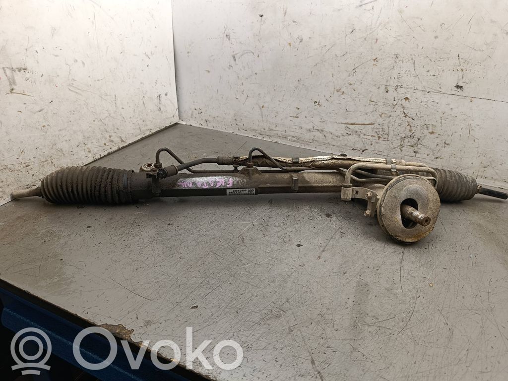 Ford Fiesta Steering rack 