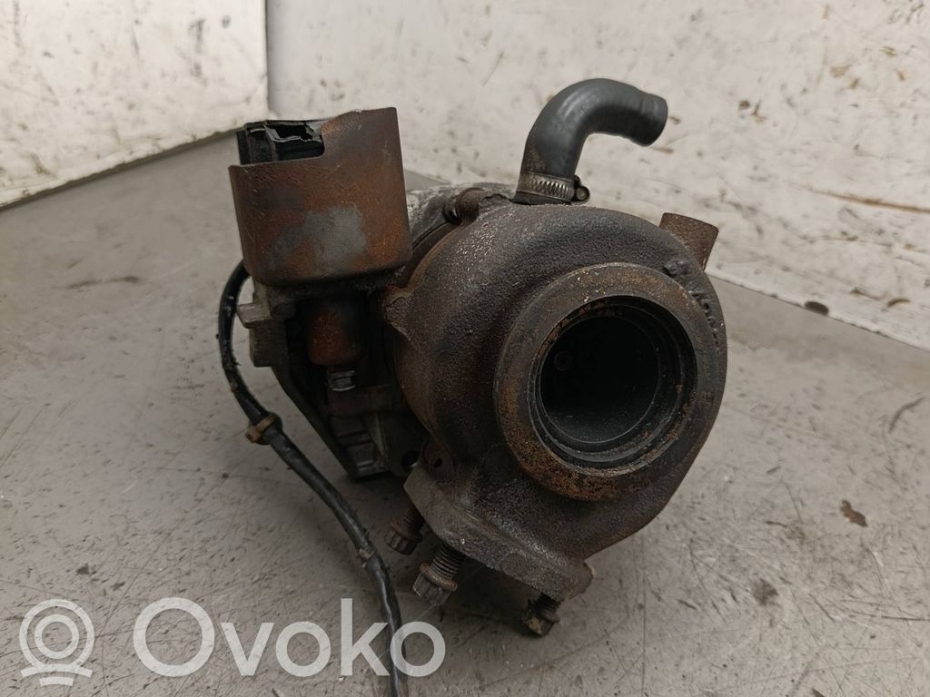 Turbina   4913510710,K006T50171