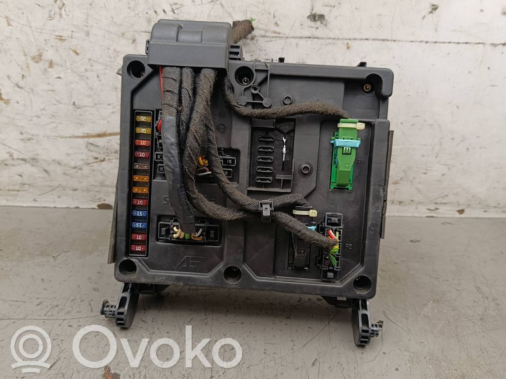 Fuse module   S110730100F,YM2114B205AC,S108152001