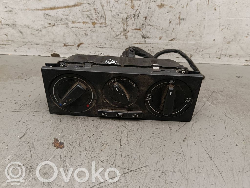Climate control unit   7M5907049E,YM2119980BF