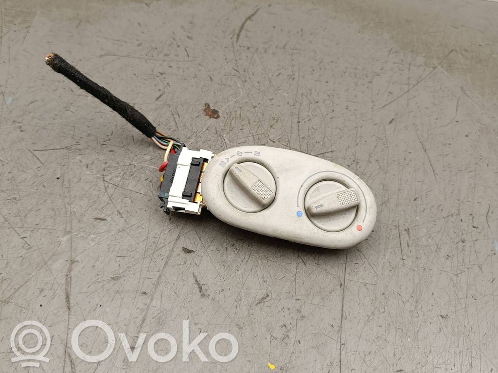 Ford Galaxy Climate control unit 