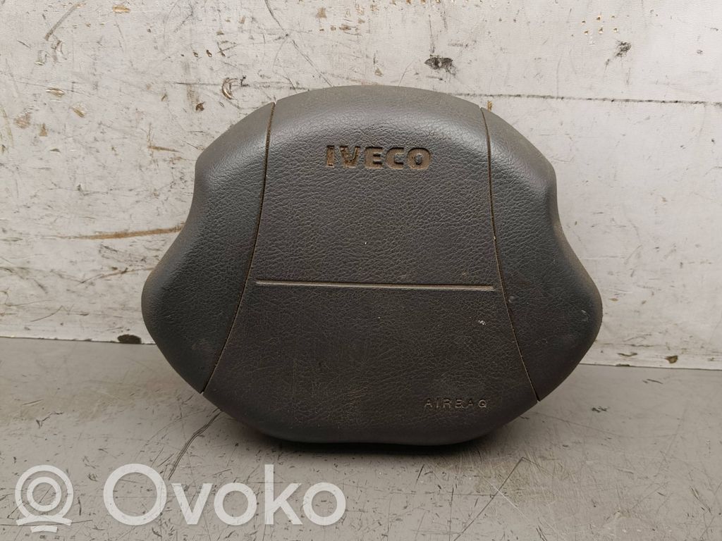 Iveco Daily 3rd gen Poduszka powietrzna Airbag kierownicy 