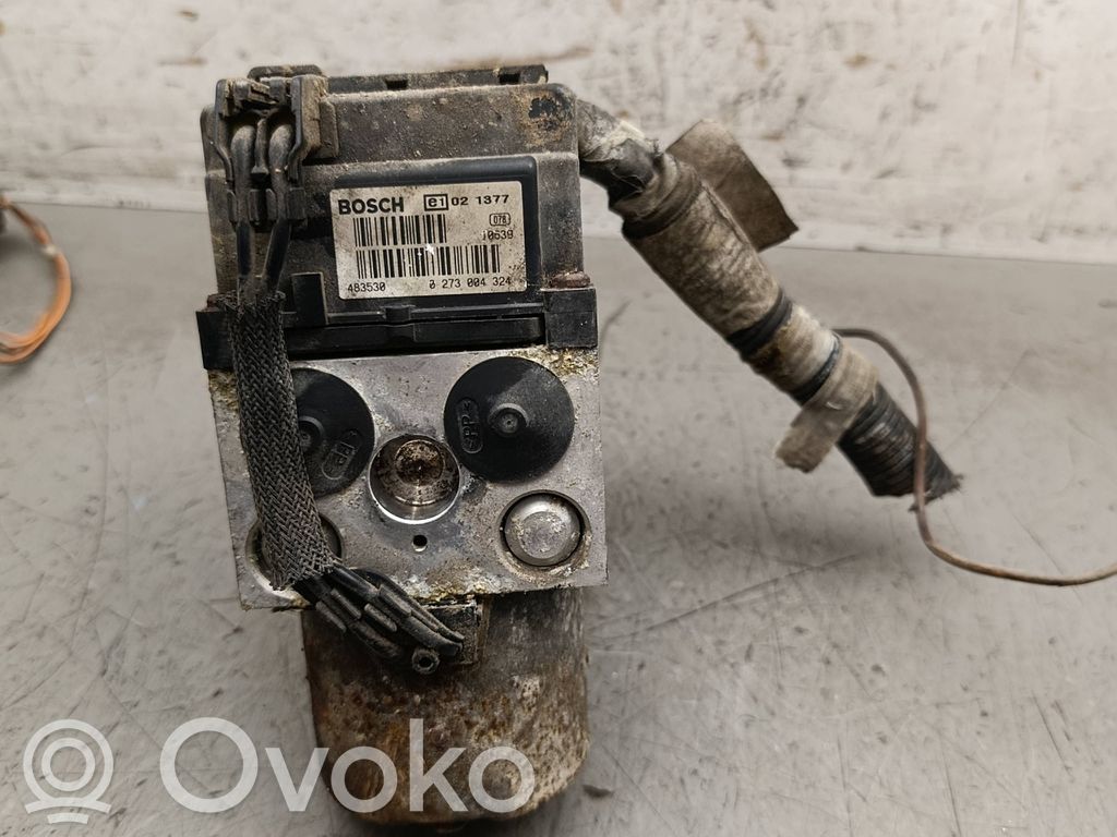 Iveco Daily 3rd gen ABS Pump 