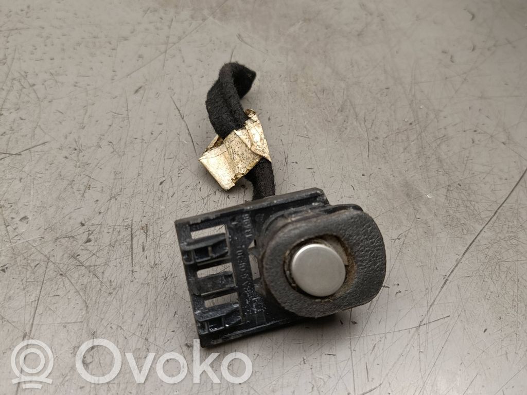 Peugeot 607 Interruptor para abrir la puerta trasera 