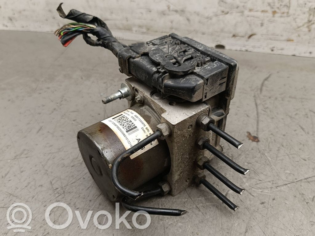 Peugeot Boxer ABS bloks 