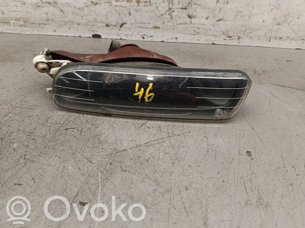 BMW 3 E46 Miglas lukturis priekšā 