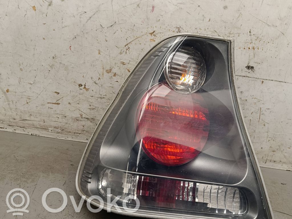 BMW 3 E46 Rear/tail lights 