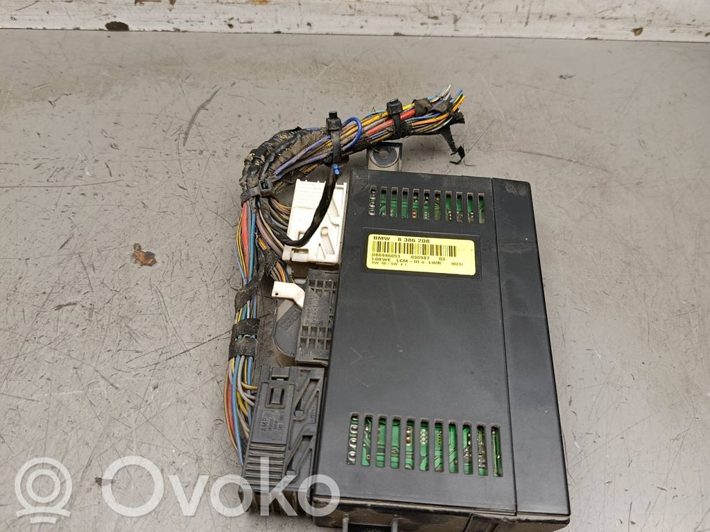 BMW 5 E39 Light module LCM 