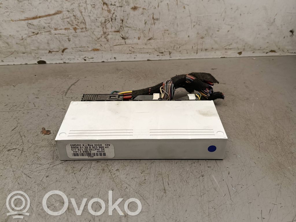 BMW 3 E46 Comfort/convenience module 