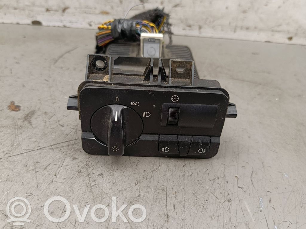 BMW 3 E46 Light switch 