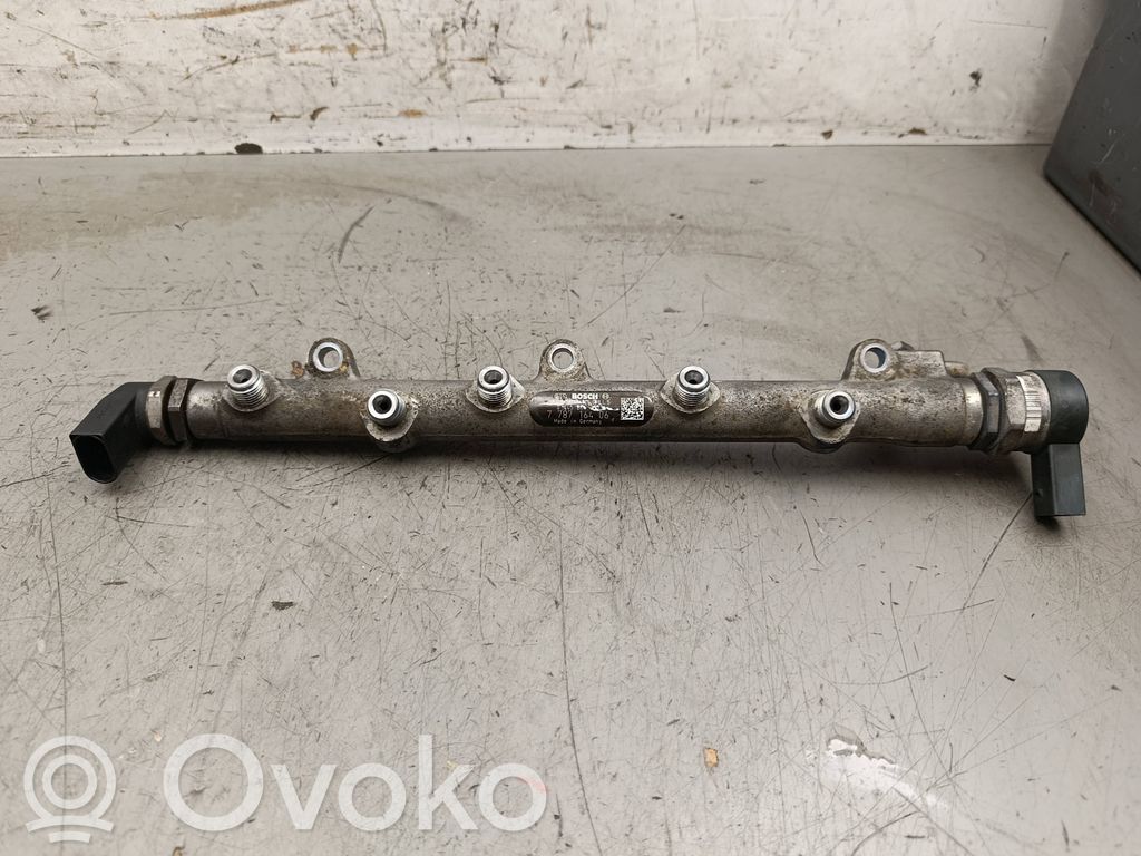 BMW X3 E83 Fuel main line pipe 