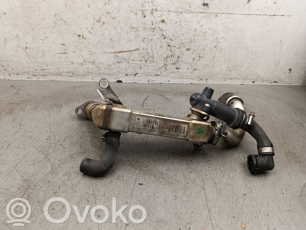 BMW 1 E81 E87 EGR aušintuvas 