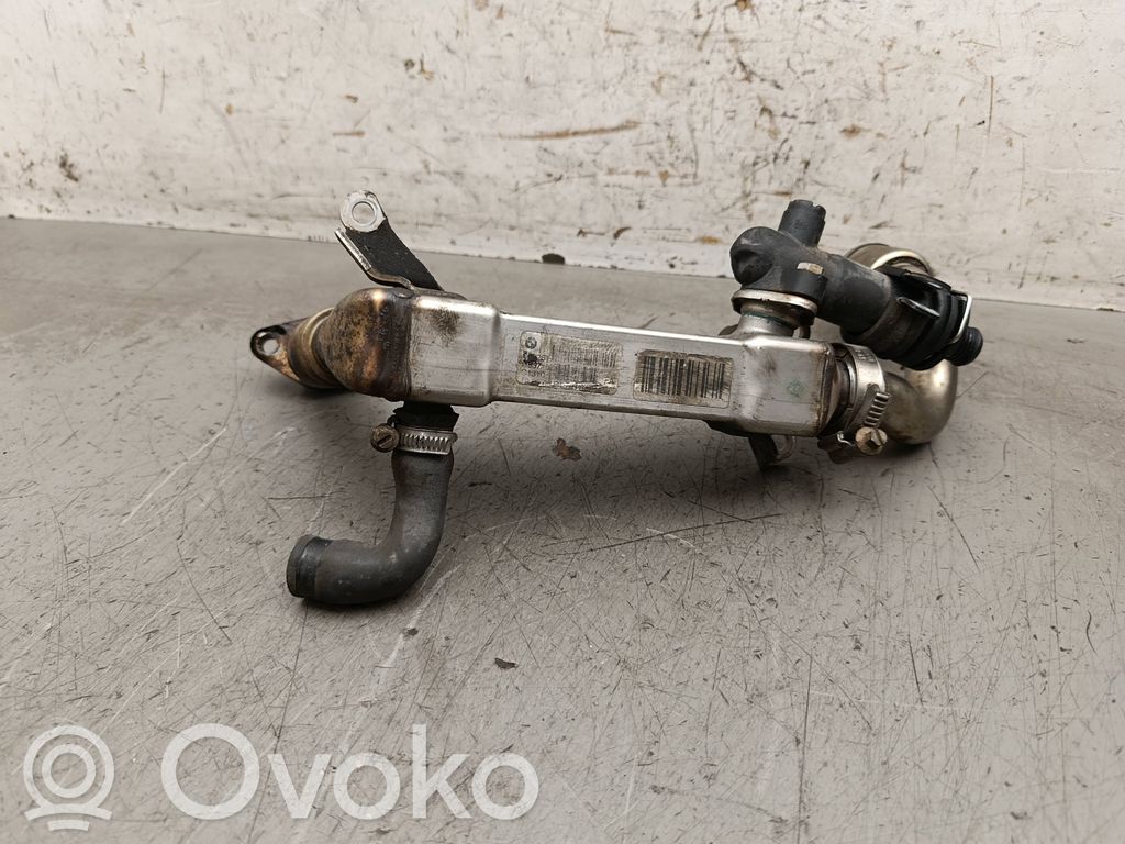 BMW X3 E83 EGR dzesētājs 