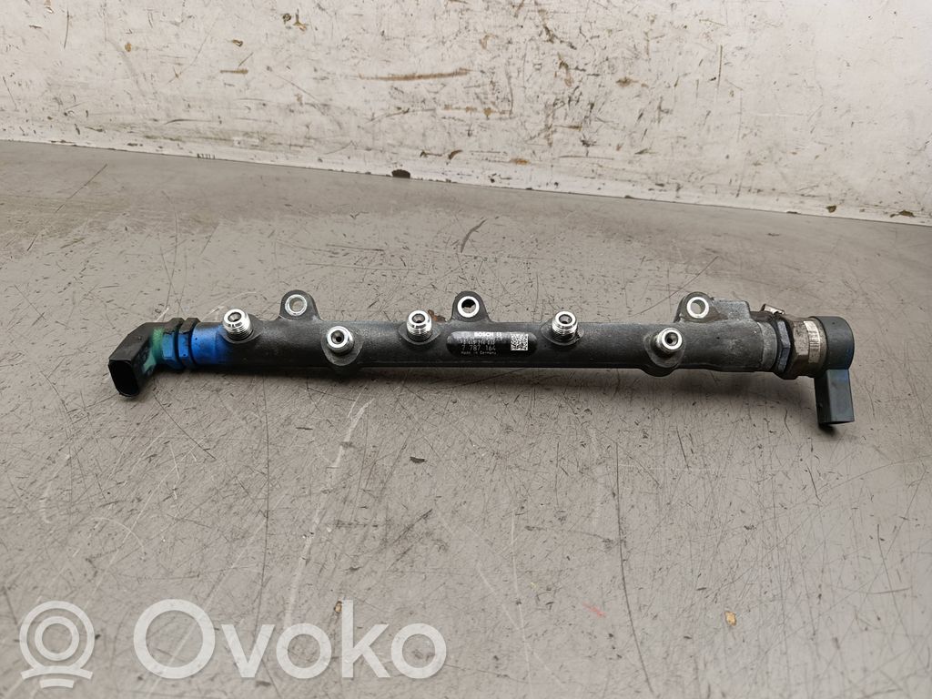 BMW X3 E83 Fuel main line pipe 