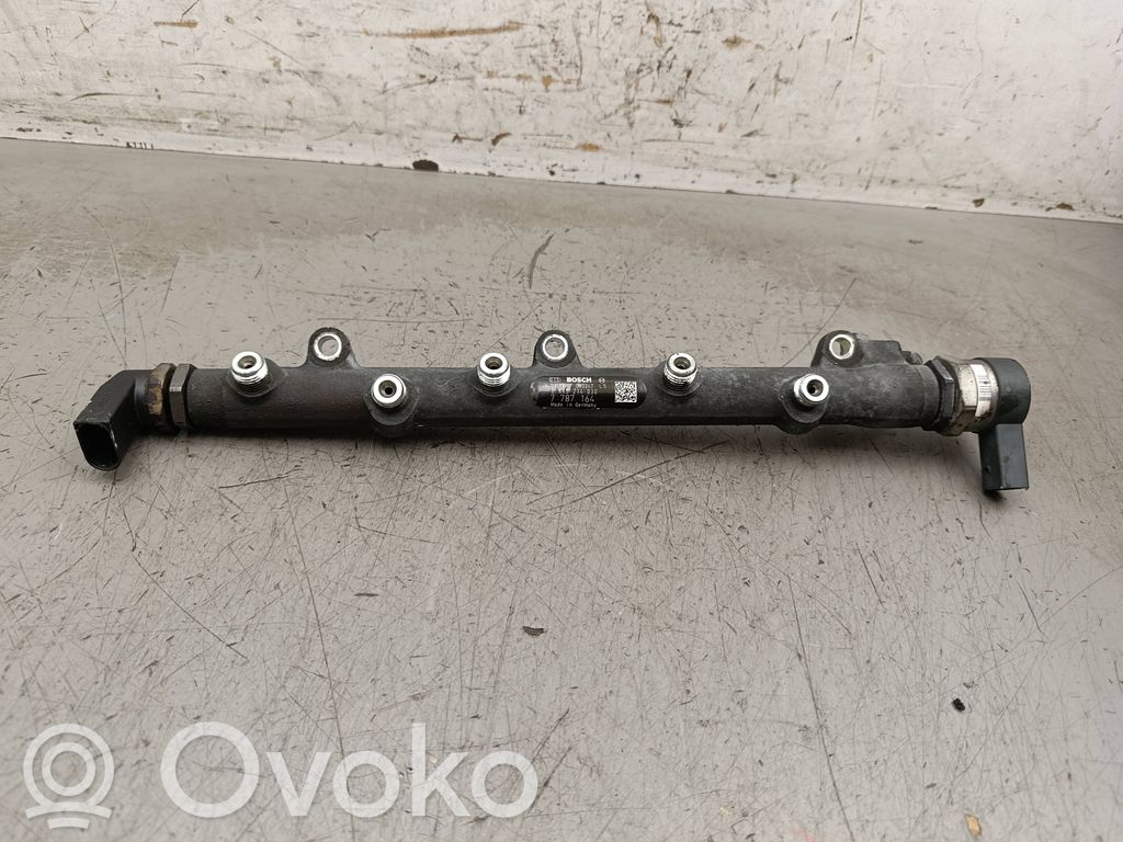 BMW 1 E81 E87 Fuel main line pipe 
