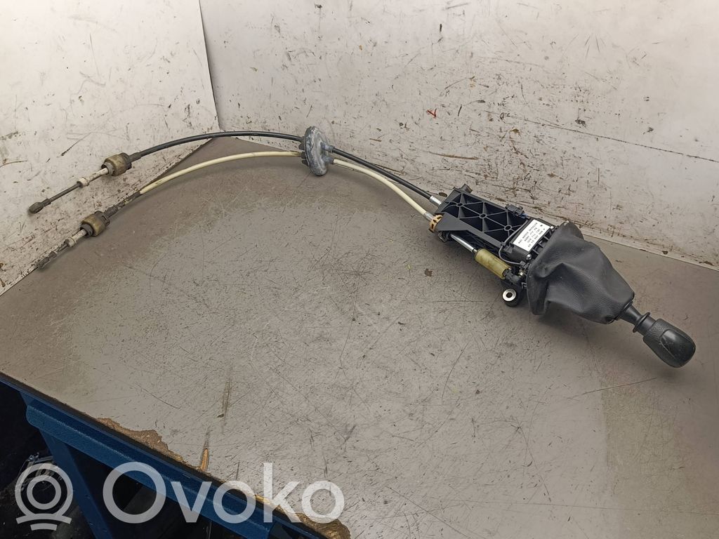 Volkswagen Crafter Selector caja de cambios 