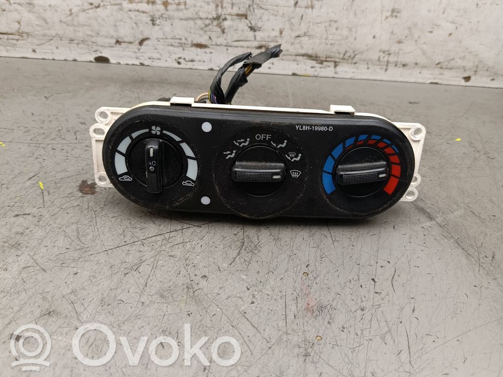 Mazda Tribute Climate control unit 