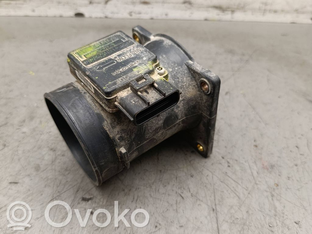 Mazda Tribute Mass air flow meter 